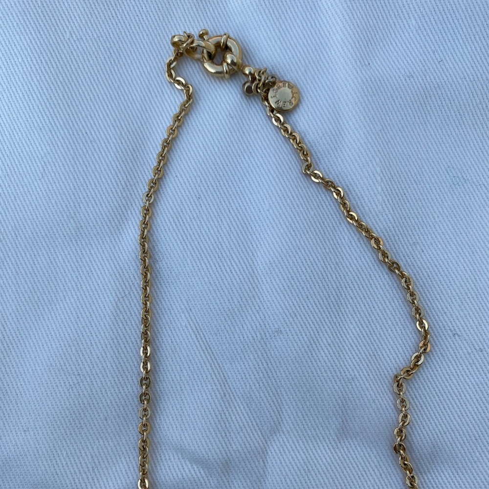 Set of Three Costume Jewelry Necklaces - Picture 8 of 12